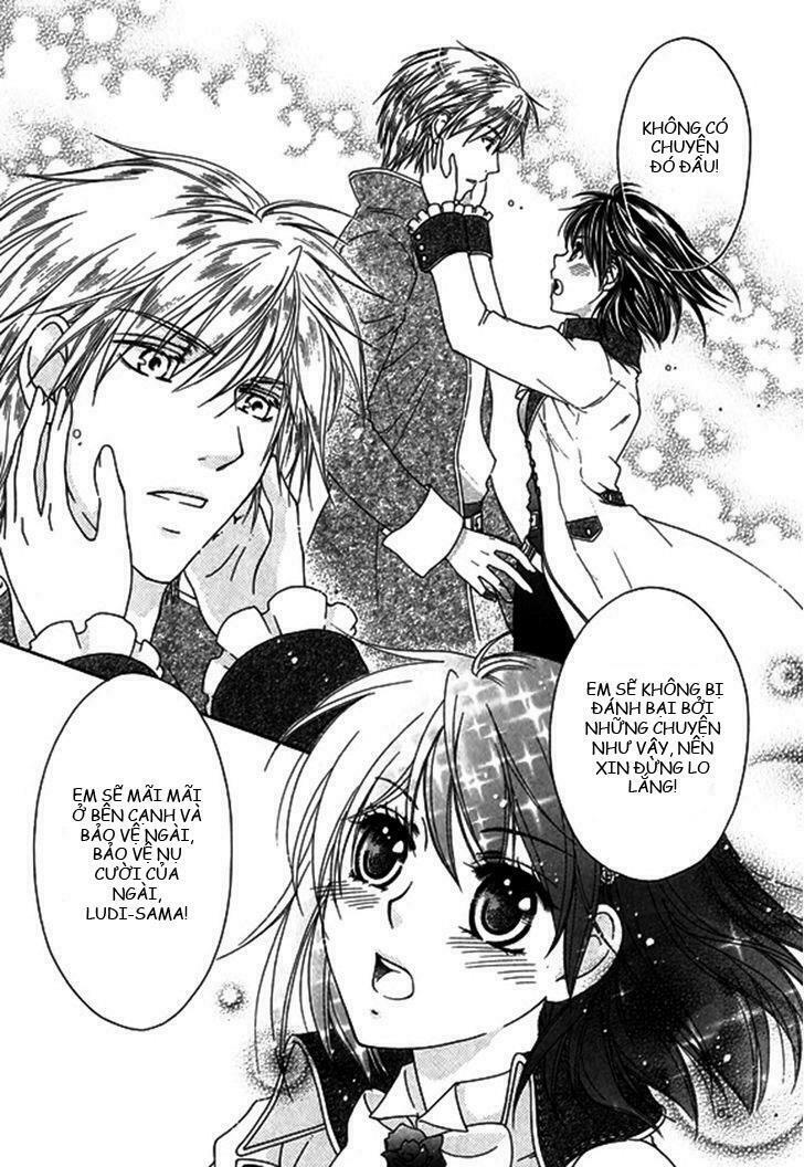 Orlelian no Kisihime: Chapter 5