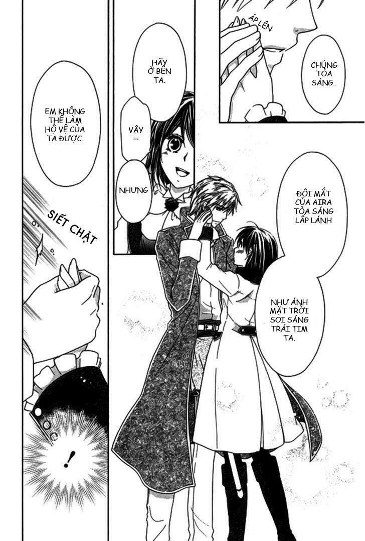 Orlelian no Kisihime: Chapter 5