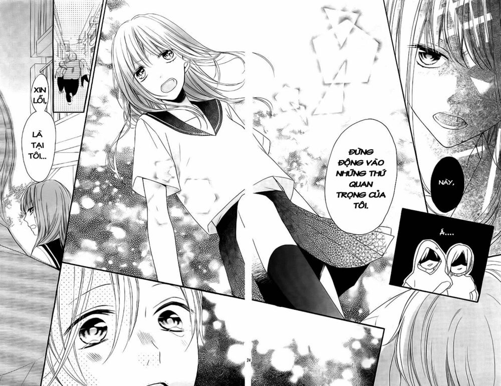 Kuuki-chan to Yankee-kun: Chapter 1: One shot