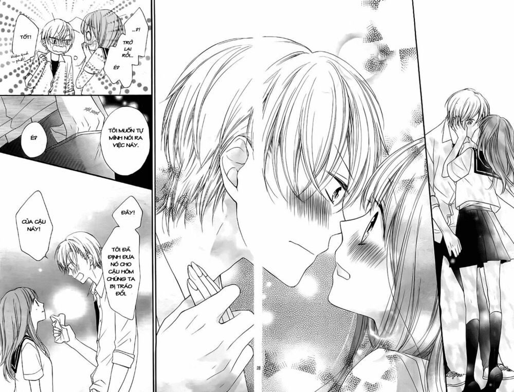 Kuuki-chan to Yankee-kun: Chapter 1: One shot