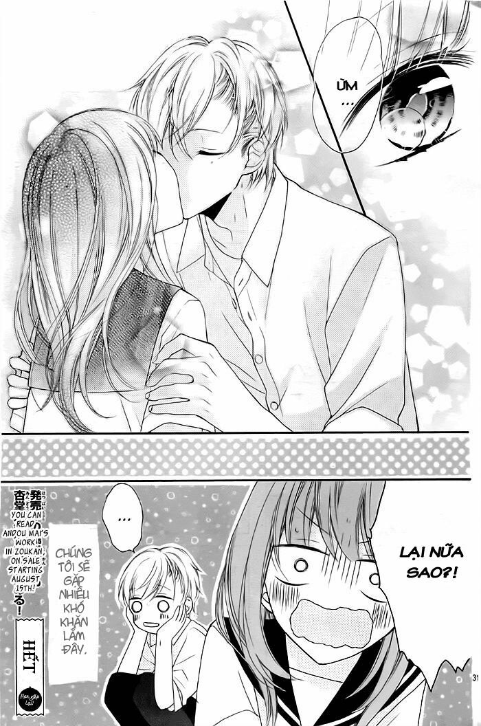 Kuuki-chan to Yankee-kun: Chapter 1: One shot