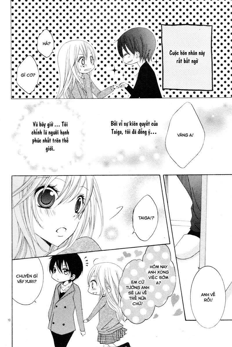 Joushikousei de Hanayome de: Chapter 1: One shot