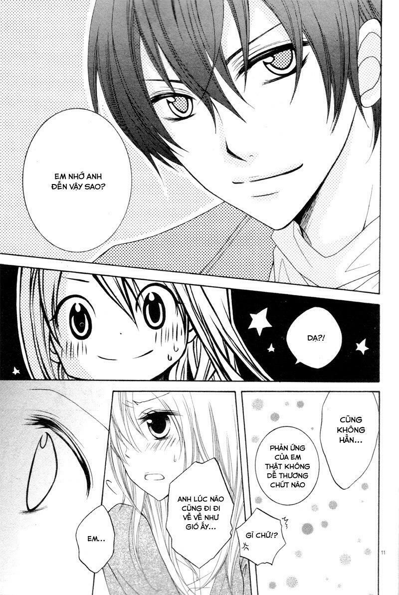 Joushikousei de Hanayome de: Chapter 1: One shot