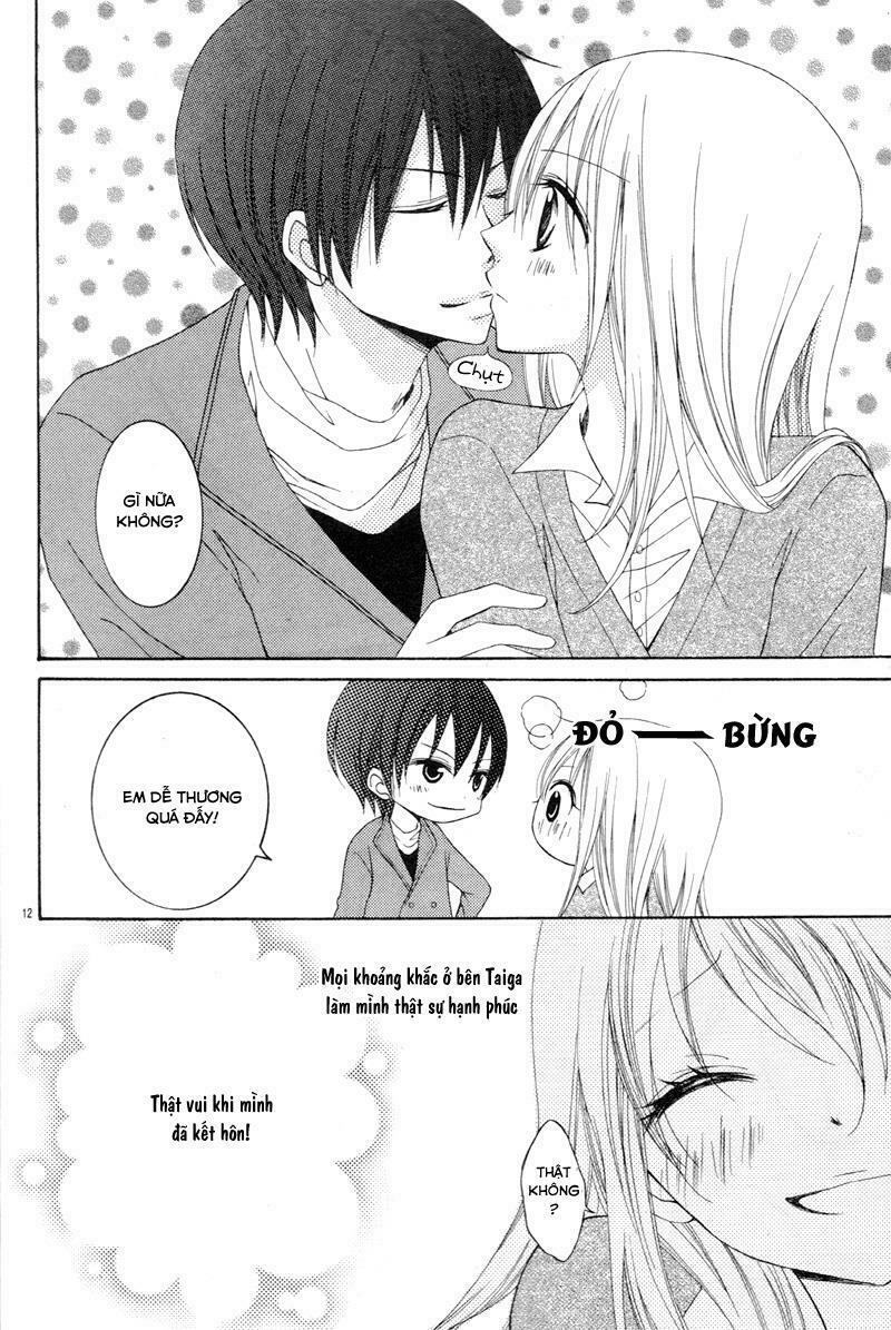 Joushikousei de Hanayome de: Chapter 1: One shot