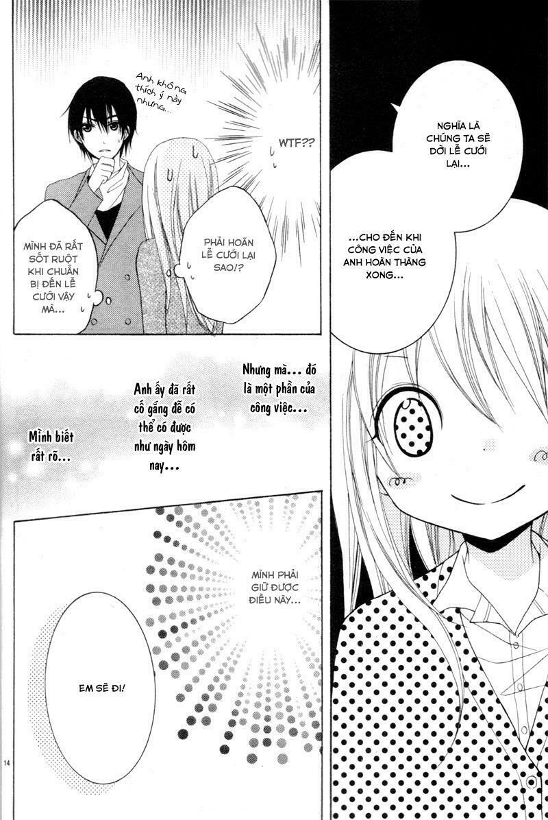 Joushikousei de Hanayome de: Chapter 1: One shot