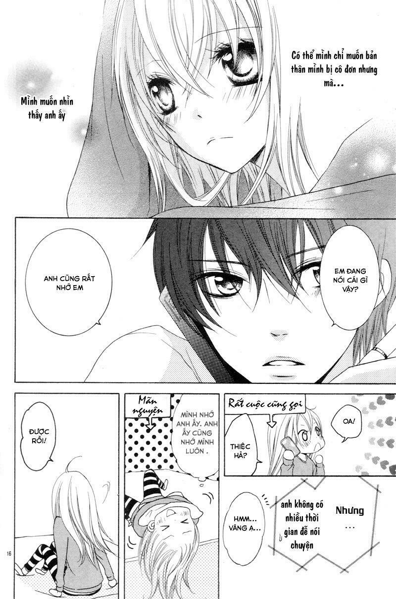 Joushikousei de Hanayome de: Chapter 1: One shot