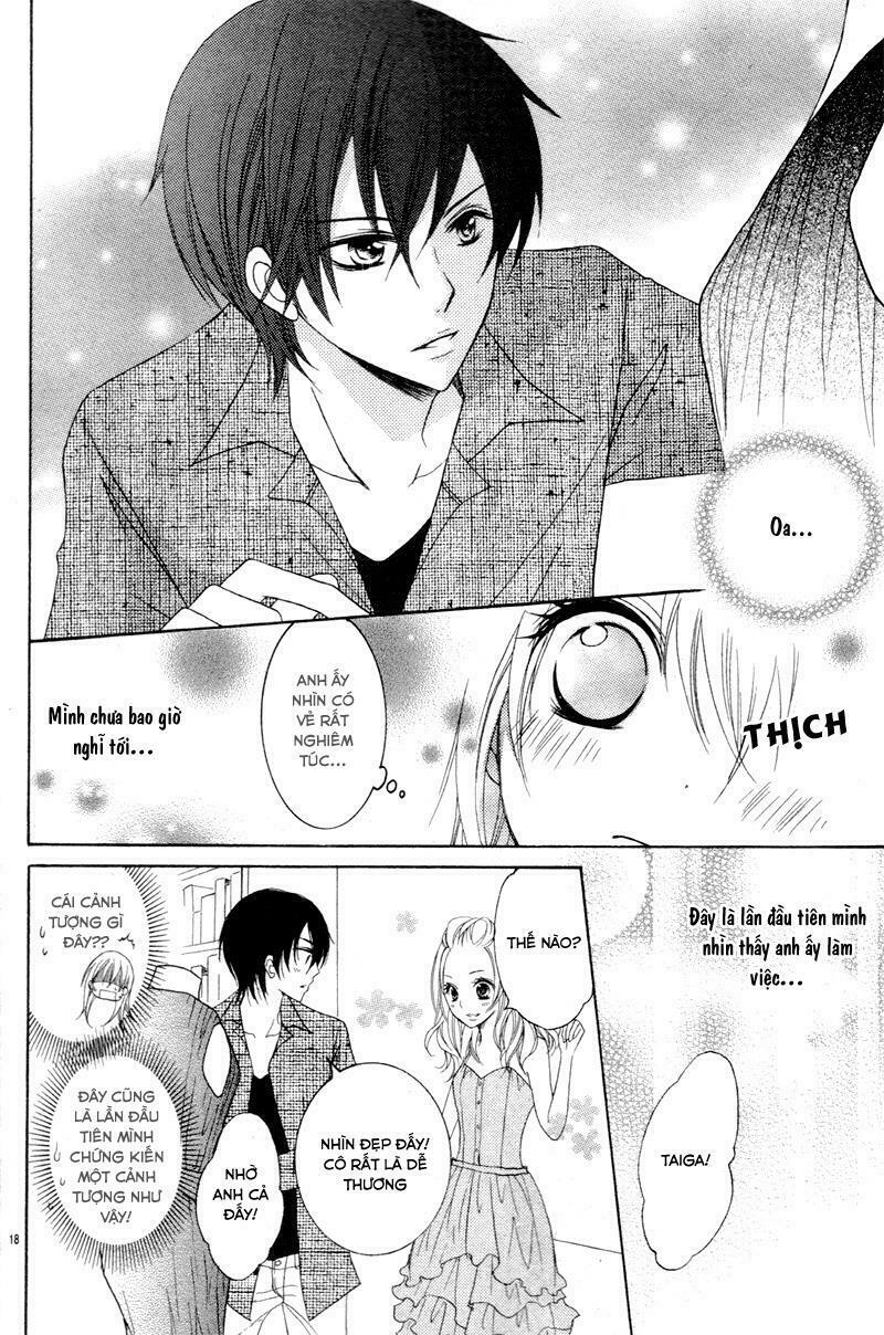 Joushikousei de Hanayome de: Chapter 1: One shot