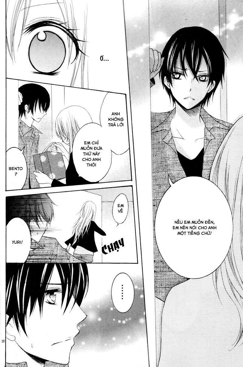 Joushikousei de Hanayome de: Chapter 1: One shot