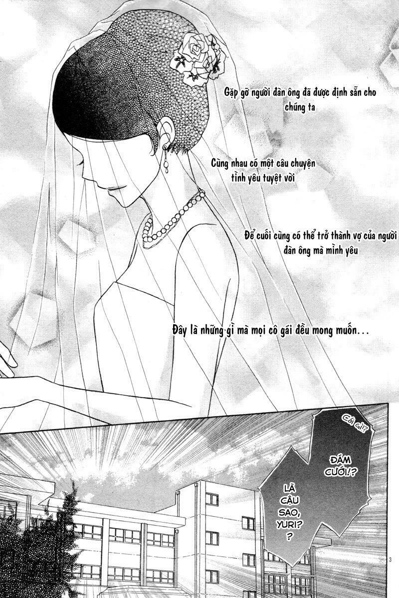 Joushikousei de Hanayome de: Chapter 1: One shot