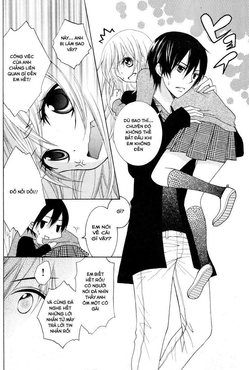 Joushikousei de Hanayome de: Chapter 1: One shot