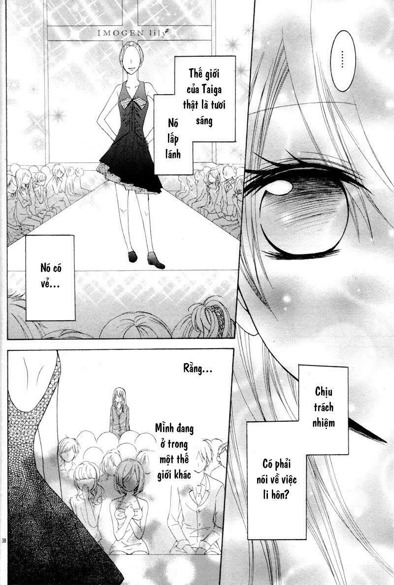 Joushikousei de Hanayome de: Chapter 1: One shot