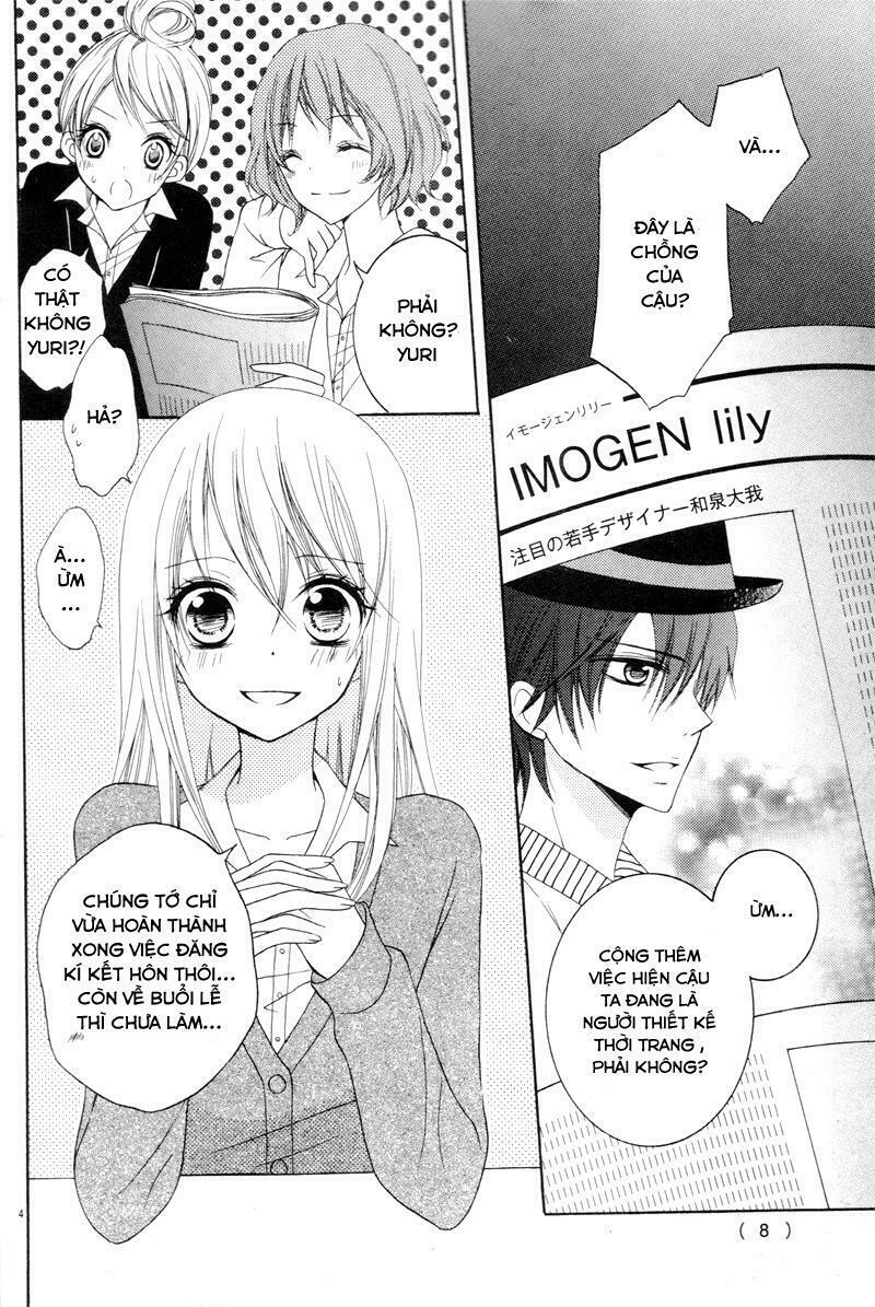 Joushikousei de Hanayome de: Chapter 1: One shot