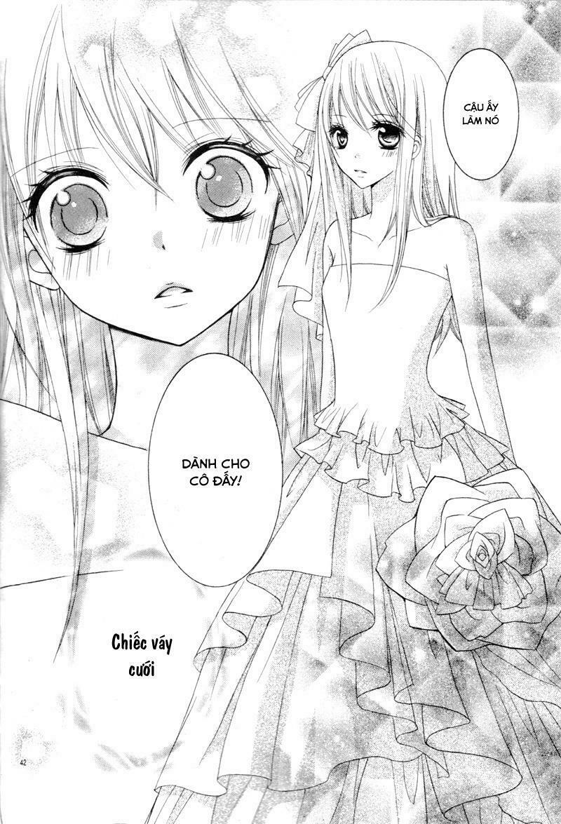 Joushikousei de Hanayome de: Chapter 1: One shot
