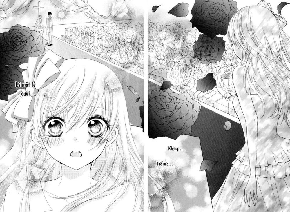 Joushikousei de Hanayome de: Chapter 1: One shot