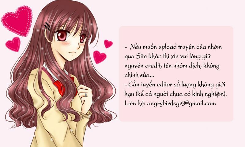 Sawaruna Kiken!: Chapter 1: One shot