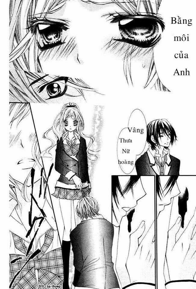 Ouji na Geboku no Aishikata: Chapter 1