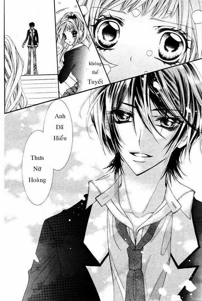 Ouji na Geboku no Aishikata: Chapter 1