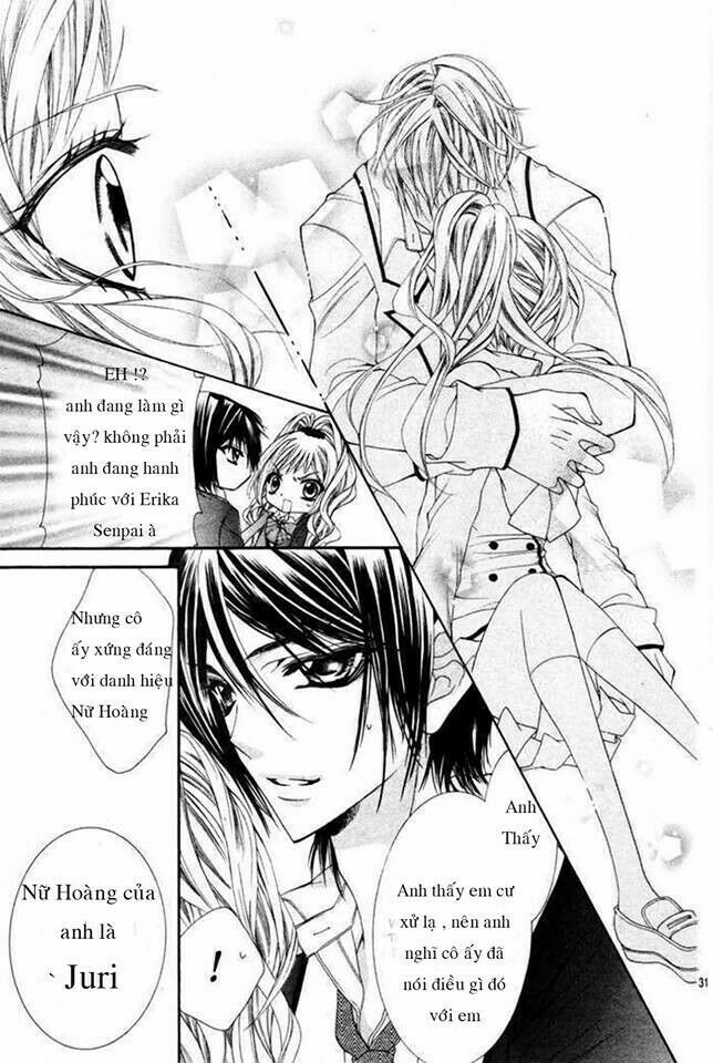 Ouji na Geboku no Aishikata: Chapter 1