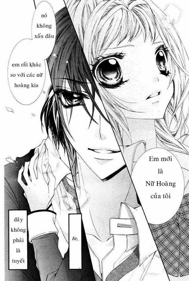 Ouji na Geboku no Aishikata: Chapter 1