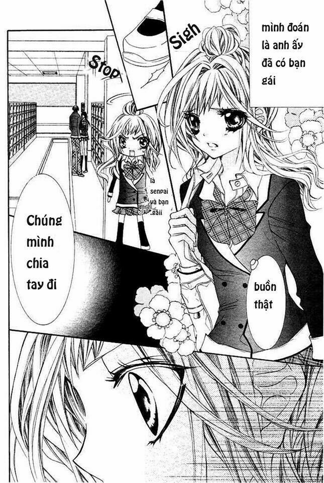 Ouji na Geboku no Aishikata: Chapter 1