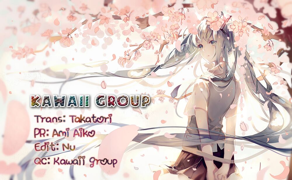 Zettai Oshienai: Chapter 1: One shot