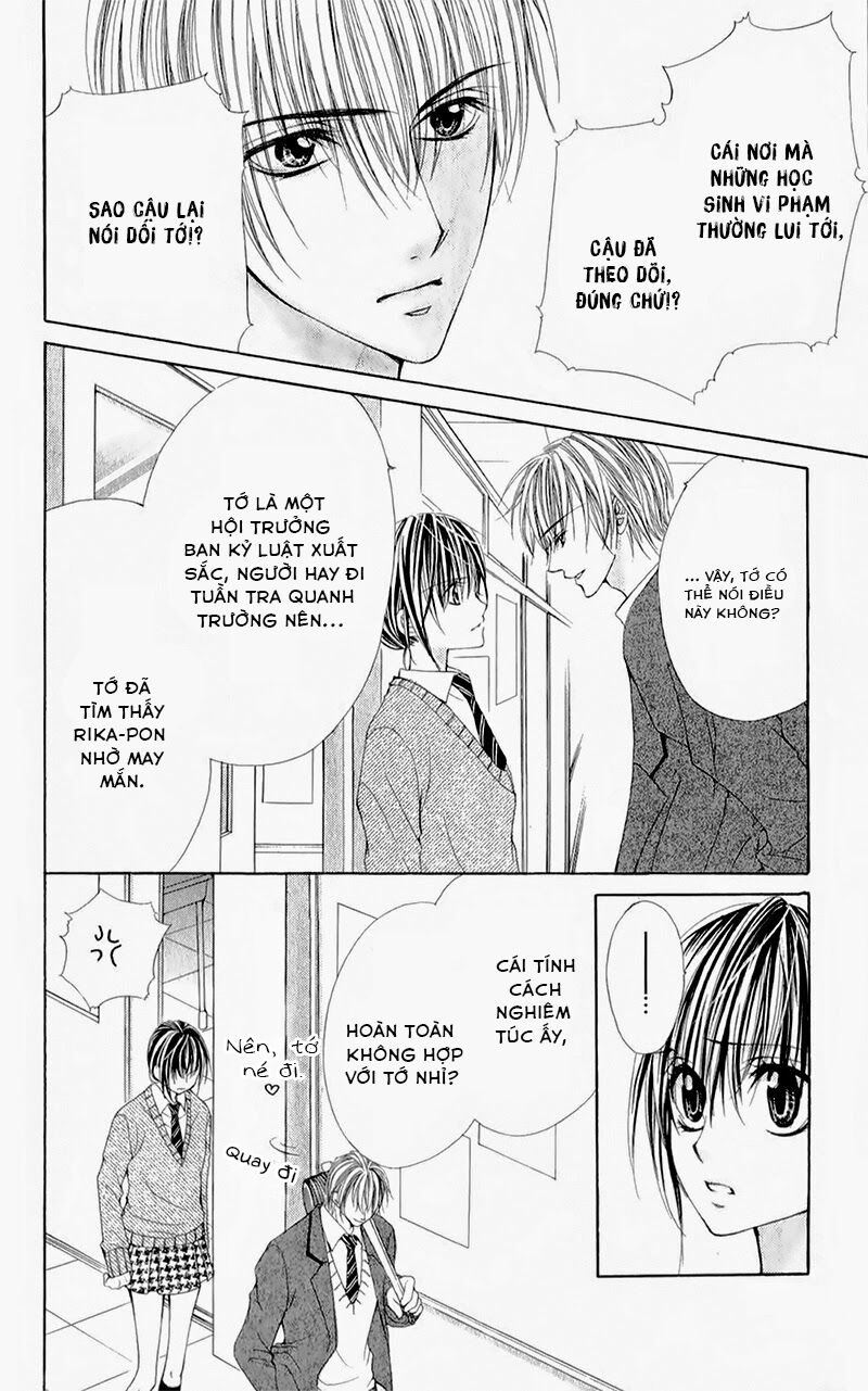 Zettai Oshienai: Chapter 1: One shot
