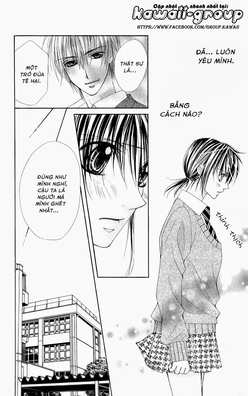 Zettai Oshienai: Chapter 1: One shot