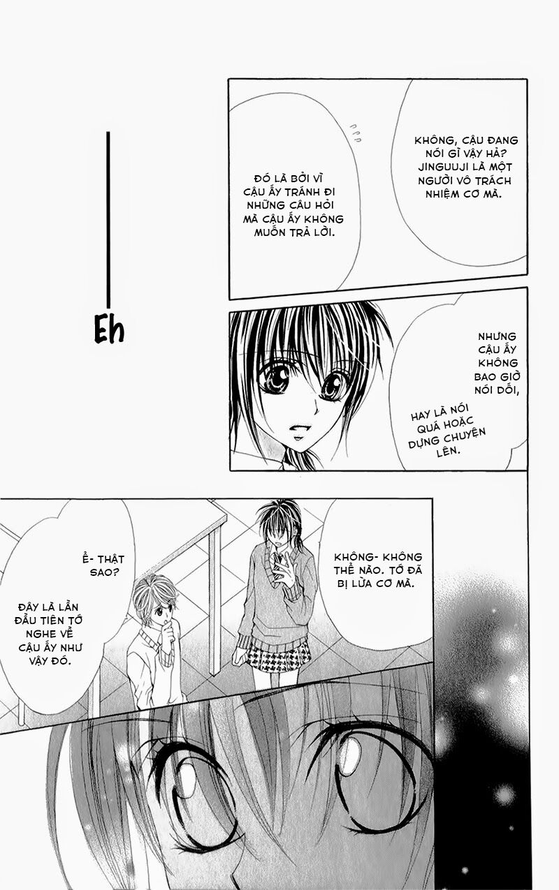Zettai Oshienai: Chapter 1: One shot