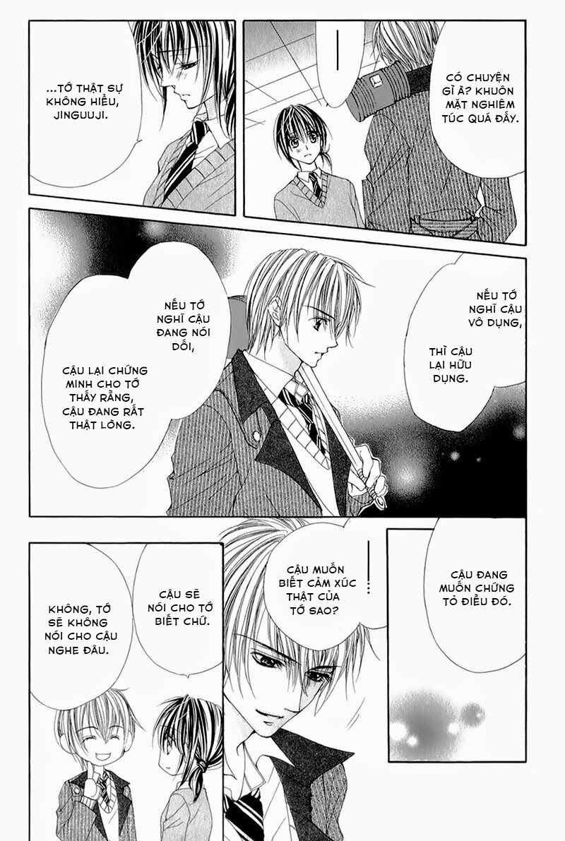 Zettai Oshienai: Chapter 1: One shot