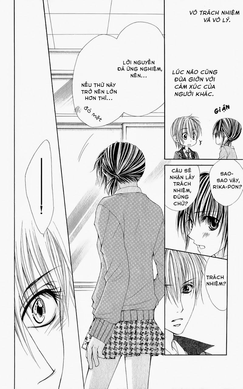Zettai Oshienai: Chapter 1: One shot