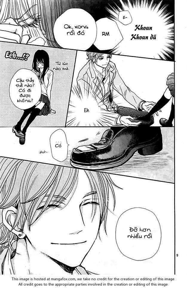 Love Mania Sock: Chapter 1: One shot