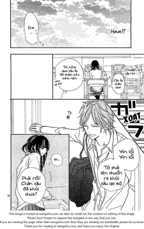 Love Mania Sock: Chapter 1: One shot
