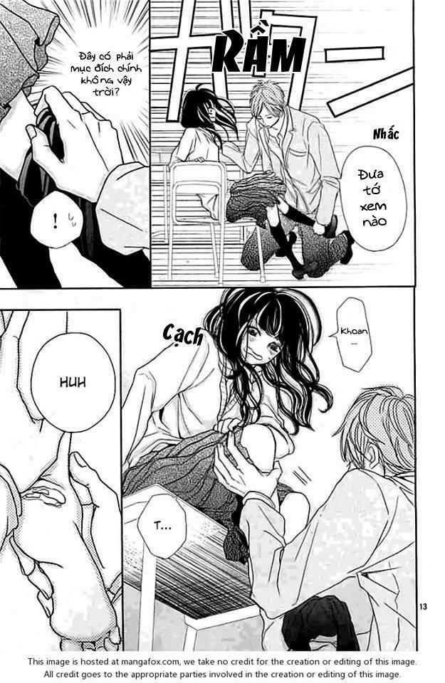 Love Mania Sock: Chapter 1: One shot