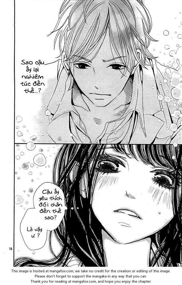 Love Mania Sock: Chapter 1: One shot