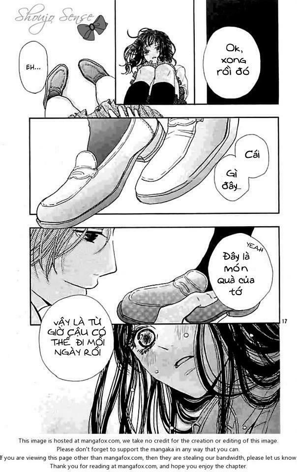 Love Mania Sock: Chapter 1: One shot