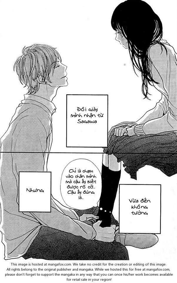 Love Mania Sock: Chapter 1: One shot