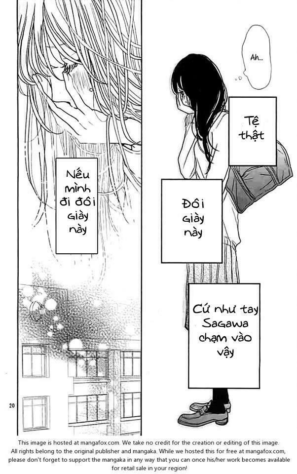 Love Mania Sock: Chapter 1: One shot