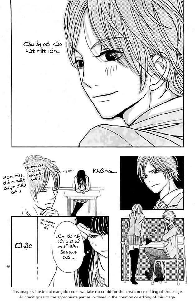Love Mania Sock: Chapter 1: One shot