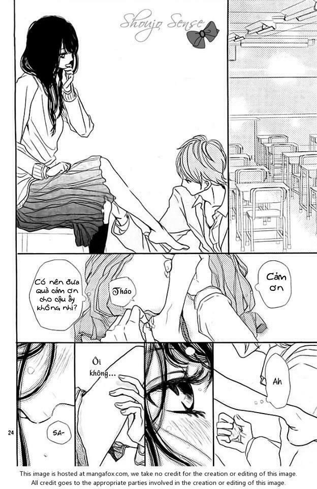 Love Mania Sock: Chapter 1: One shot