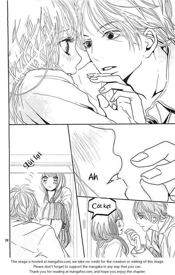 Love Mania Sock: Chapter 1: One shot