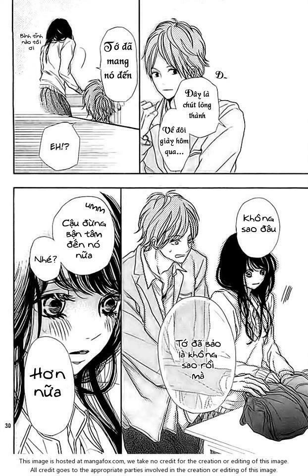 Love Mania Sock: Chapter 1: One shot