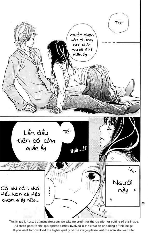 Love Mania Sock: Chapter 1: One shot