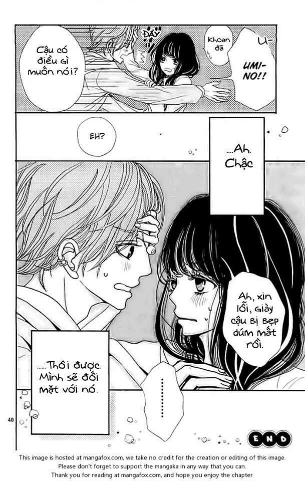 Love Mania Sock: Chapter 1: One shot