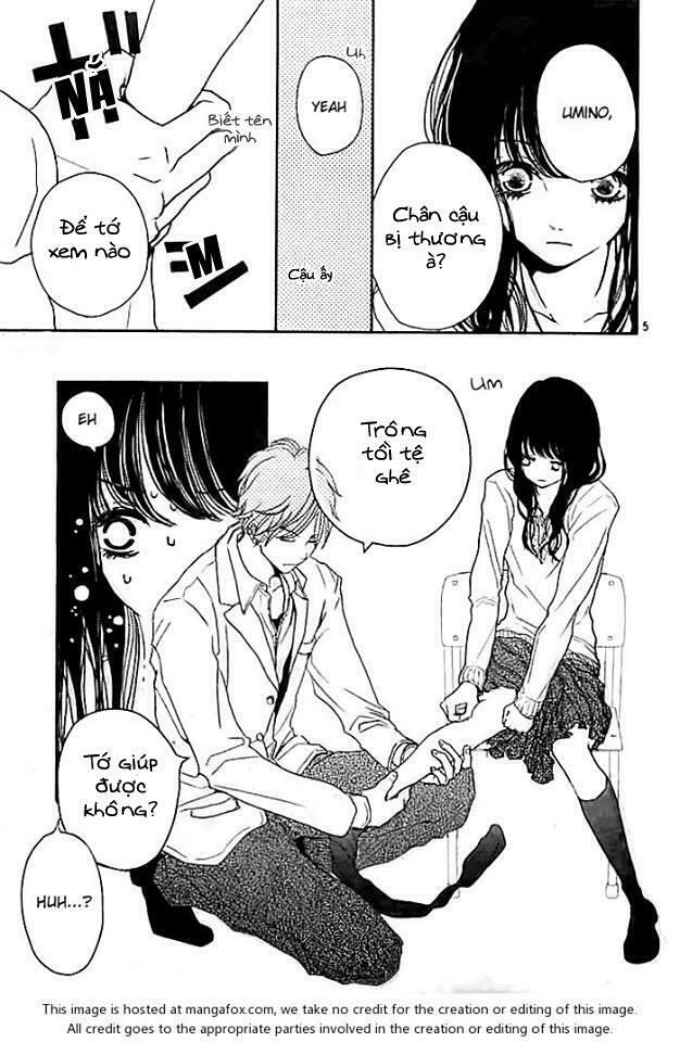 Love Mania Sock: Chapter 1: One shot