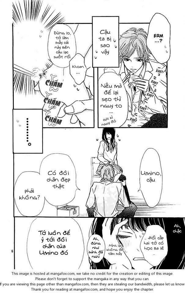 Love Mania Sock: Chapter 1: One shot