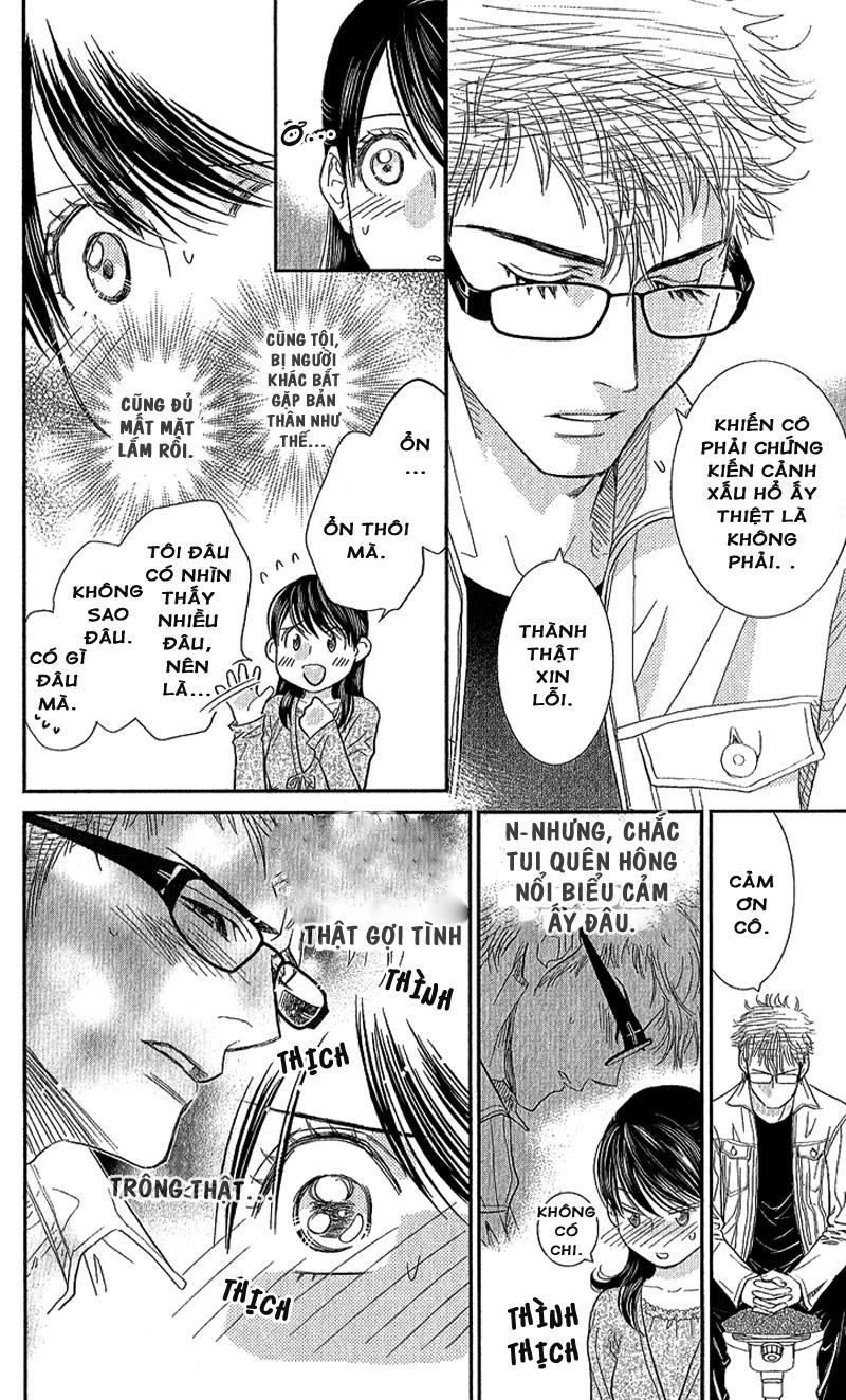 Ikenai Candy Love: Chapter 1: One shot