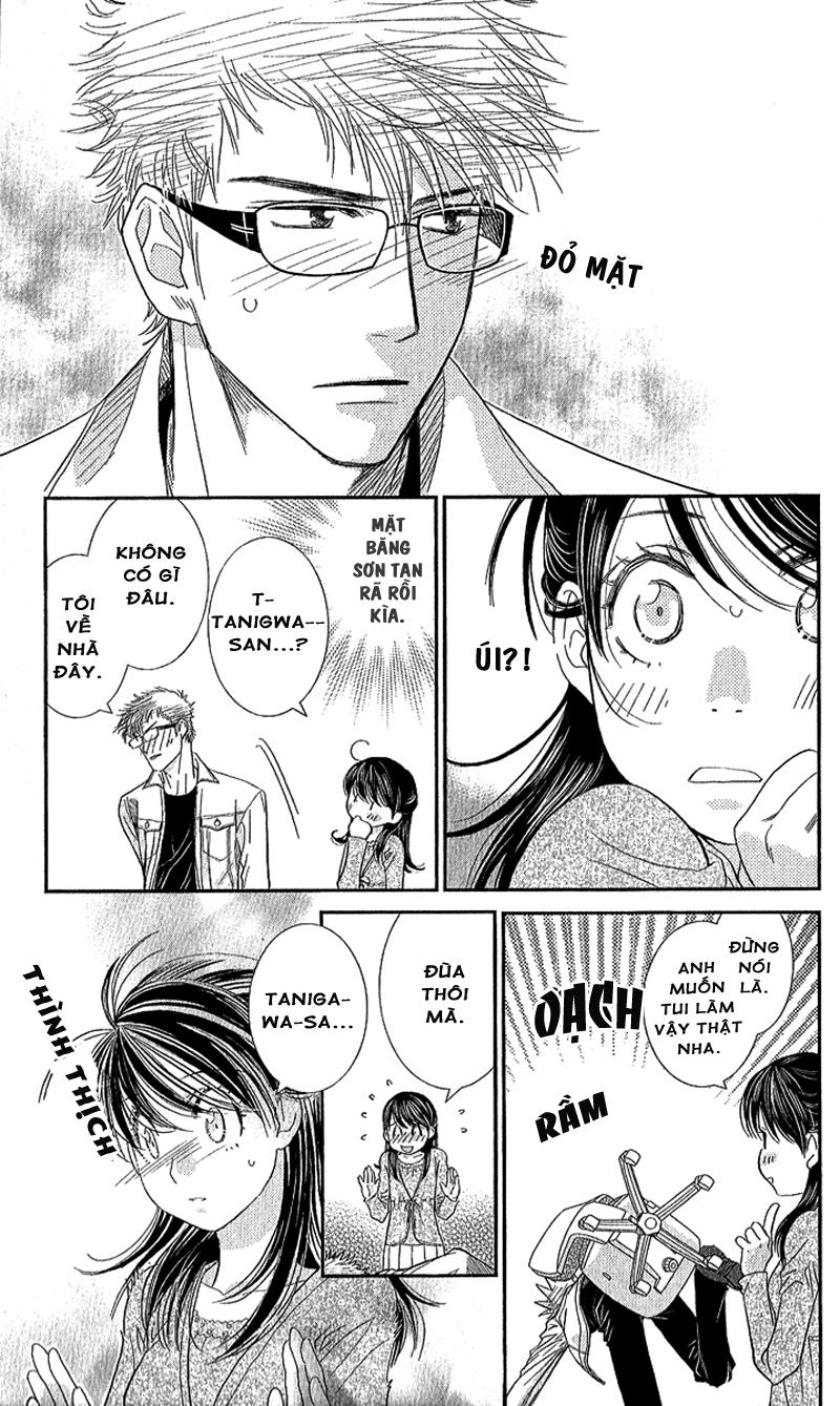 Ikenai Candy Love: Chapter 1: One shot