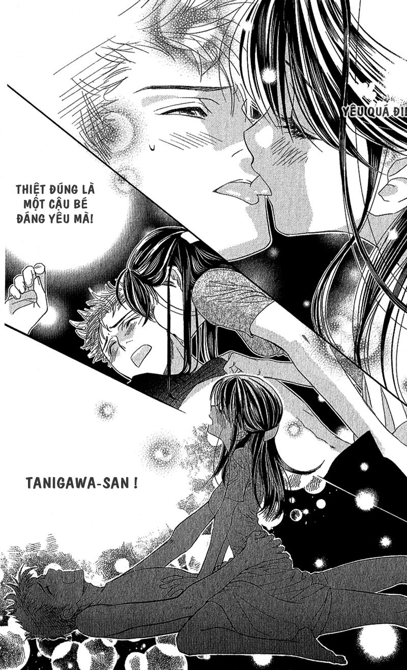 Ikenai Candy Love: Chapter 1: One shot