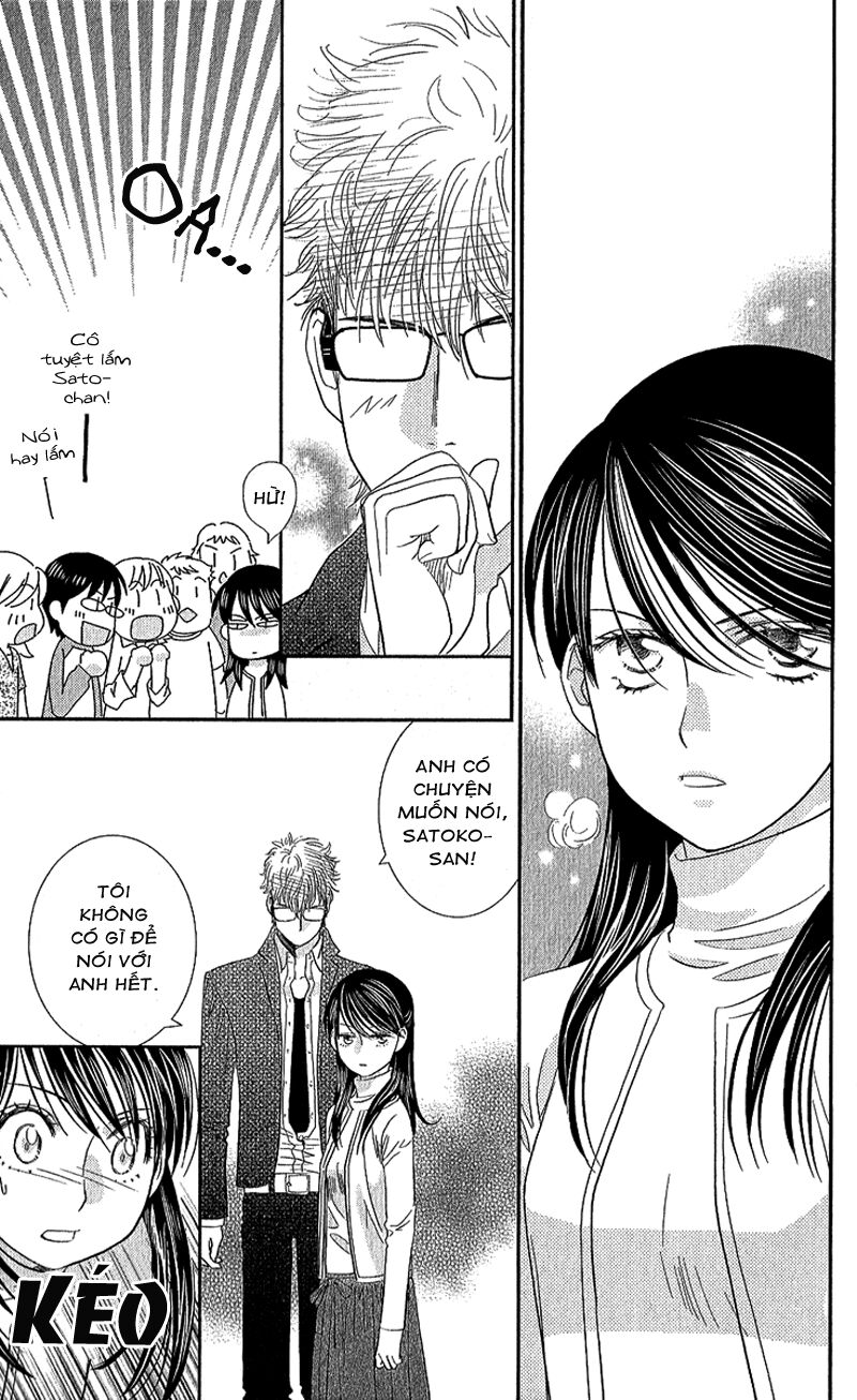 Ikenai Candy Love: Chapter 1: One shot