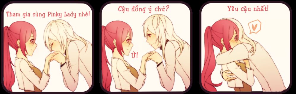 Ikenai Candy Love: Chapter 1: One shot